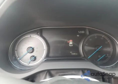 2021 Toyota Venza Le from USA, damaged, VIN JTEAAAAH8MJ025574